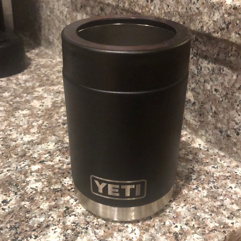Never used Yeti can insulator